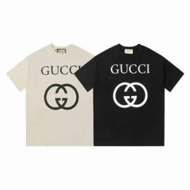 Picture of Gucci T Shirts Short _SKUGucciXS-L2400535389
